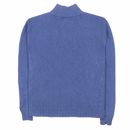 Ralph Lauren Blue Sweatshirt - XS