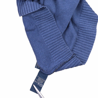 Ralph Lauren Blue Sweatshirt - XS