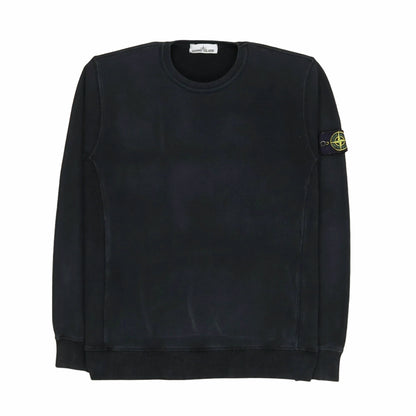 Stone Island Black Sweatshirt - M