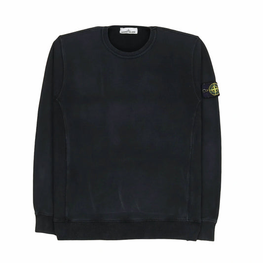 Stone Island Black Sweatshirt - M