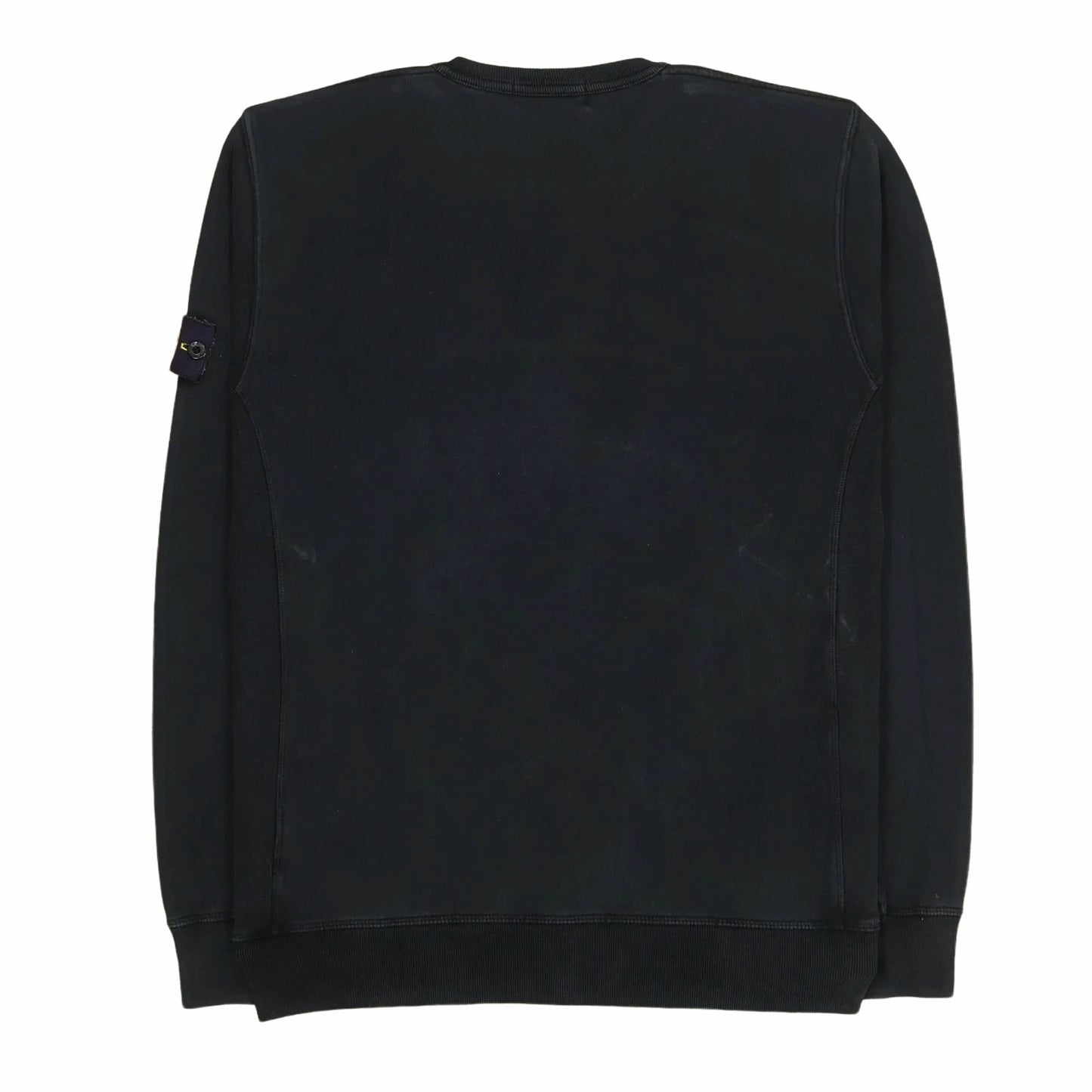 Stone Island Black Sweatshirt - M