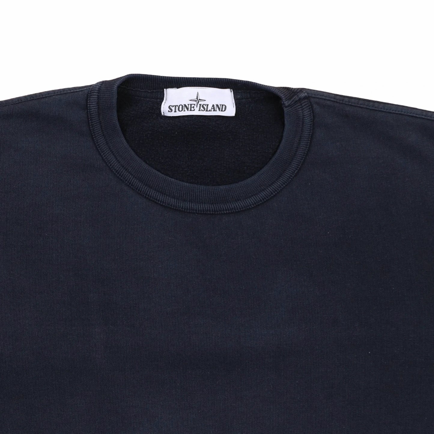 Stone Island Black Sweatshirt - M