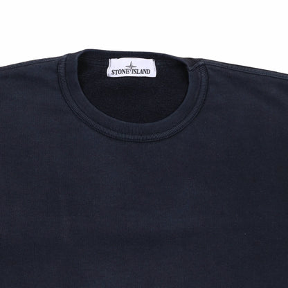 Stone Island Black Sweatshirt - M