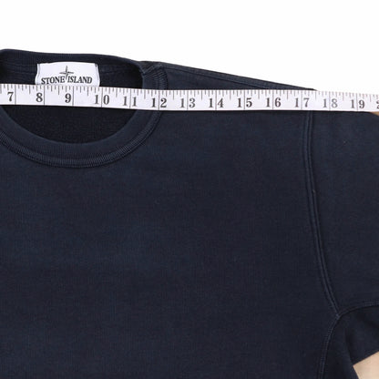 Stone Island Black Sweatshirt - M