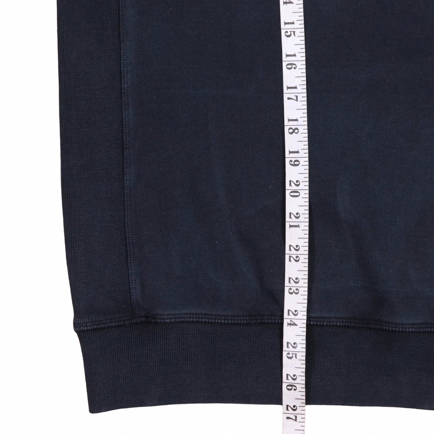 Stone Island Black Sweatshirt - M