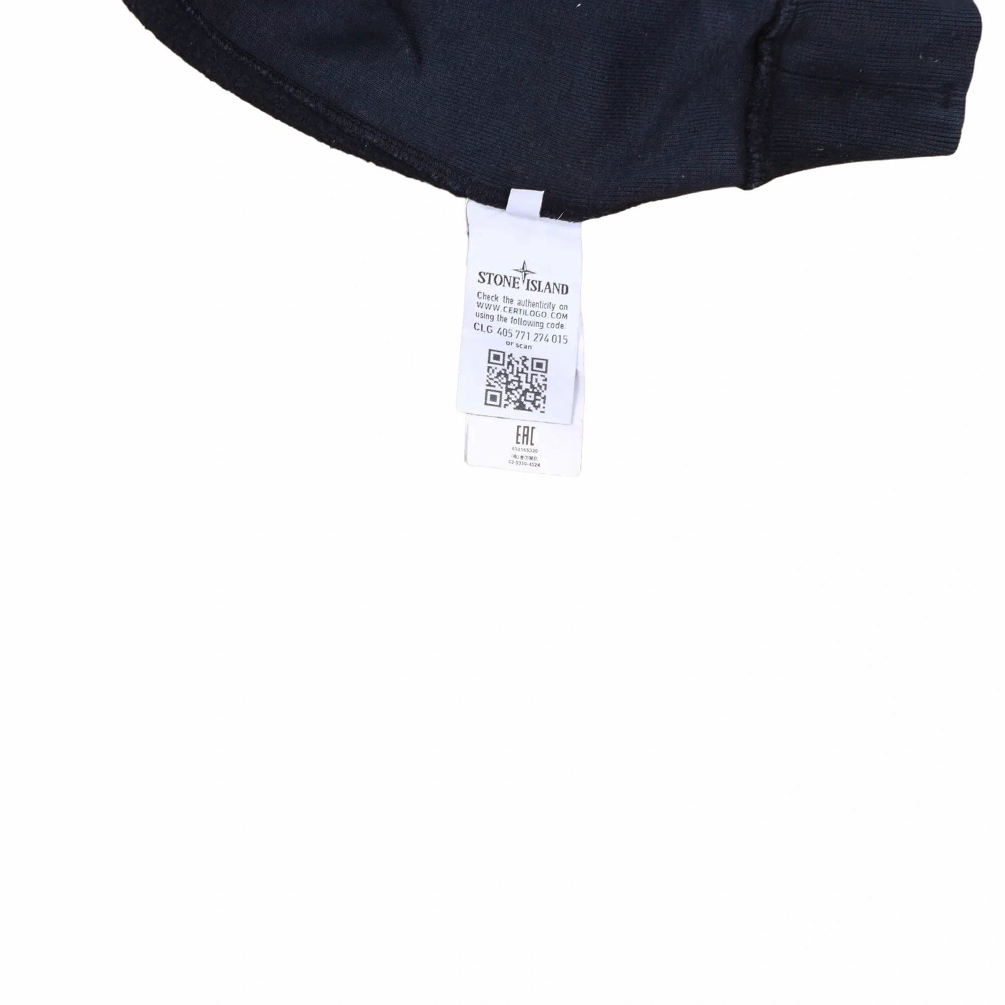 Stone Island Black Sweatshirt - M