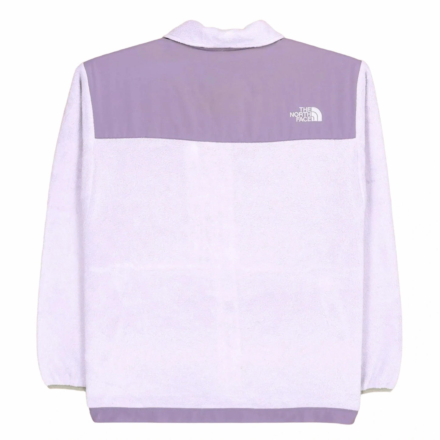The North Face Purple Sweatshirt - S