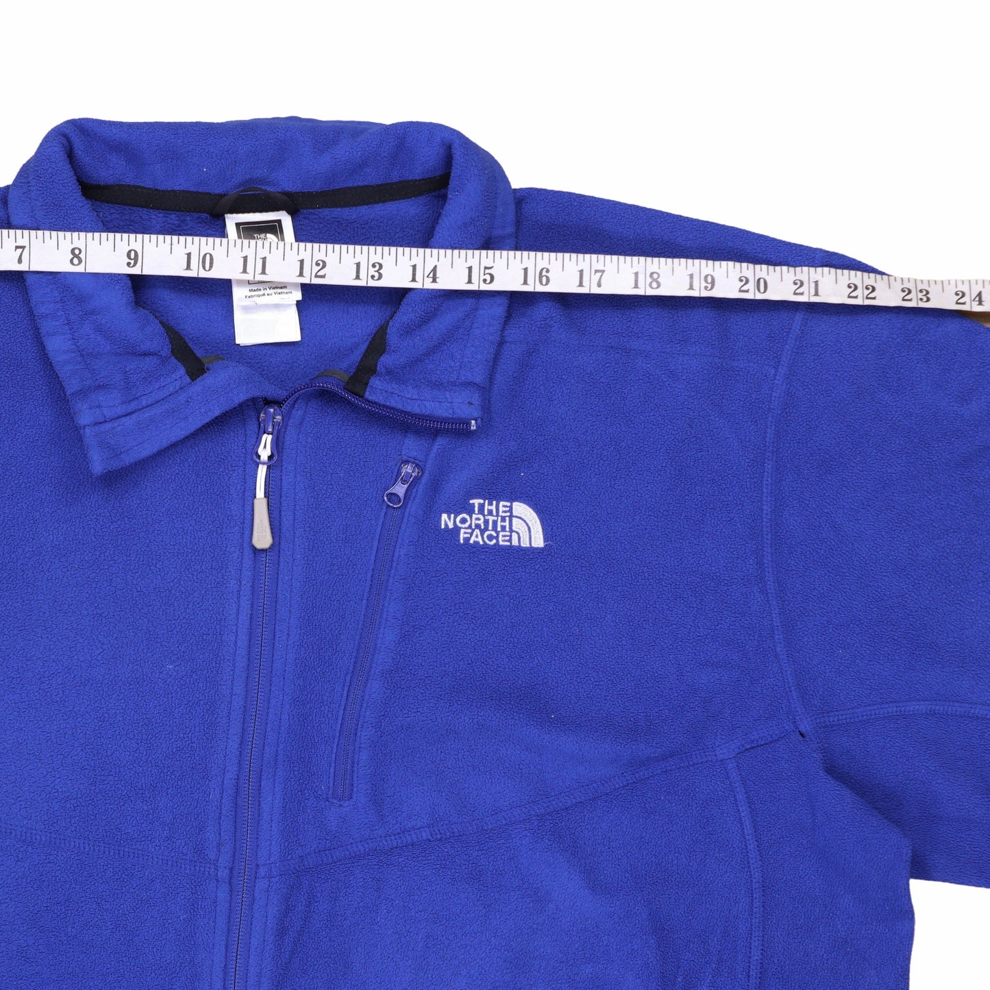 The North Face Blue Jacket - XL