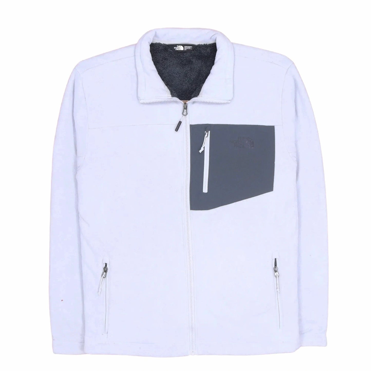 The North Face Grey Jacket - M