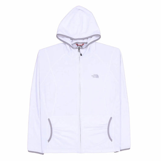 The North Face White Sweatshirt - XS