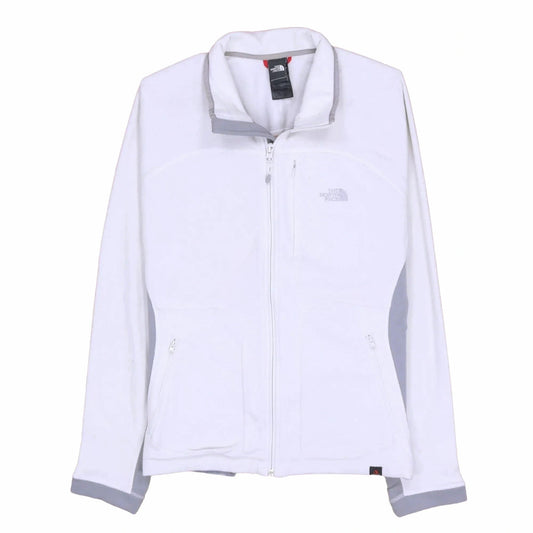 The North Face White Jacket - S