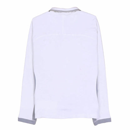 The North Face White Jacket - S