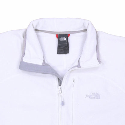The North Face White Jacket - S