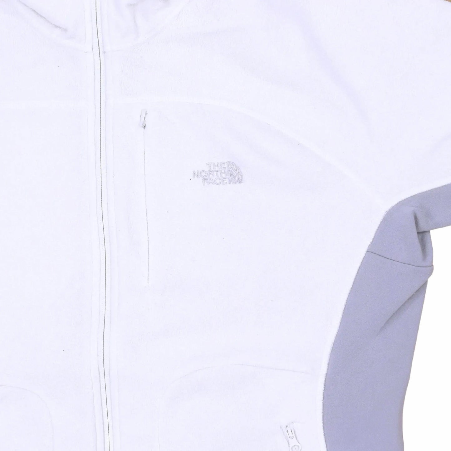 The North Face White Jacket - S