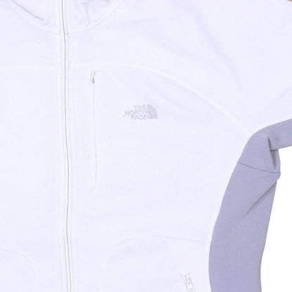 The North Face White Jacket - S