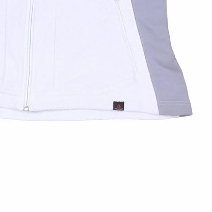 The North Face White Jacket - S