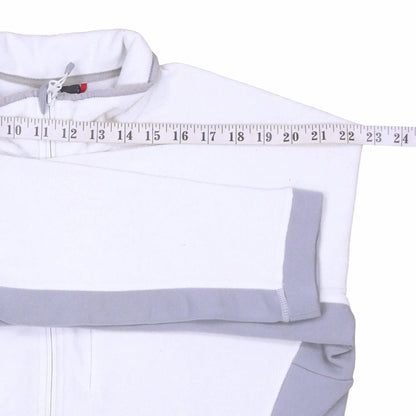 The North Face White Jacket - S