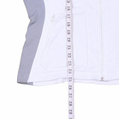 The North Face White Jacket - S