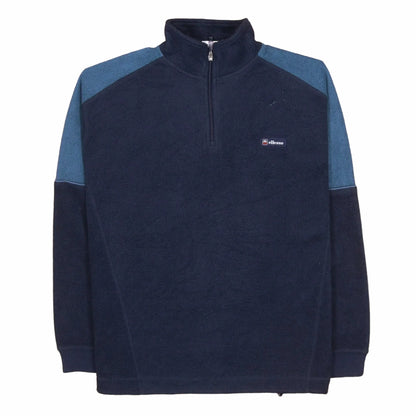 Ellesse Blue Sweatshirt - M