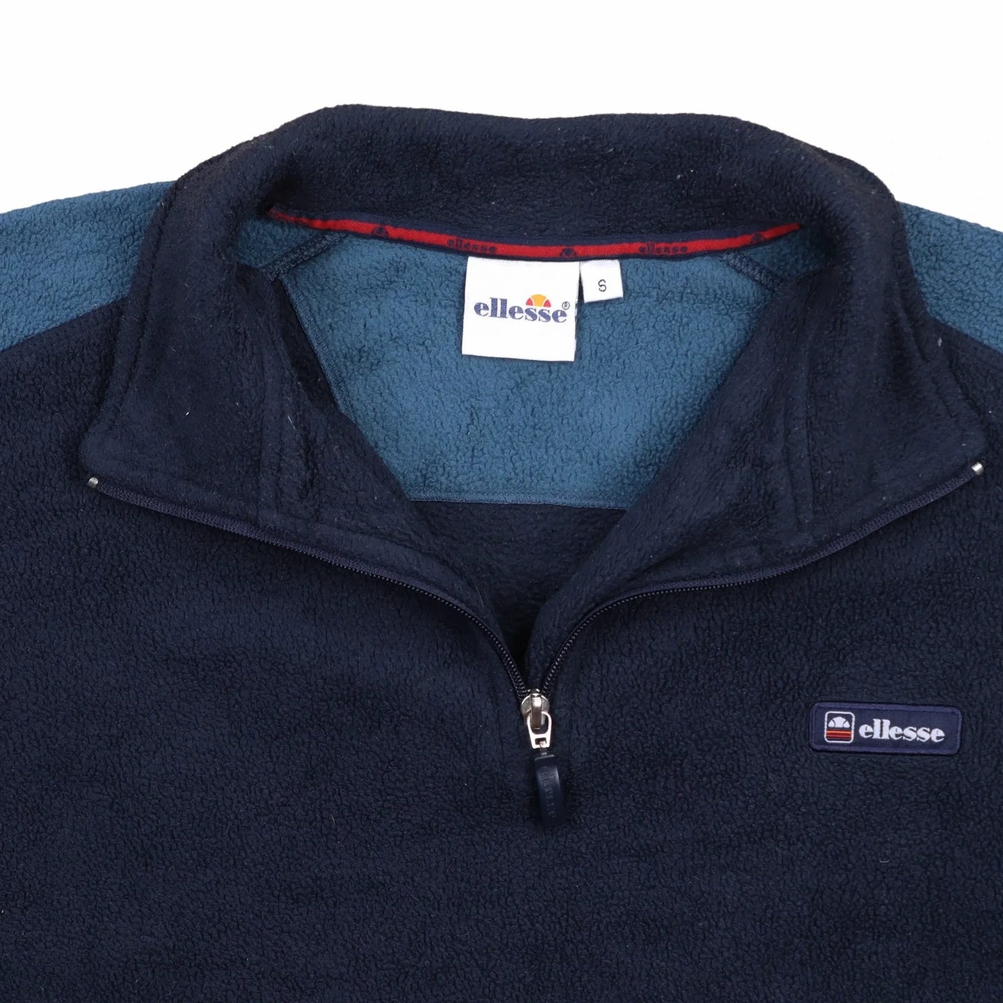 Ellesse Blue Sweatshirt - M