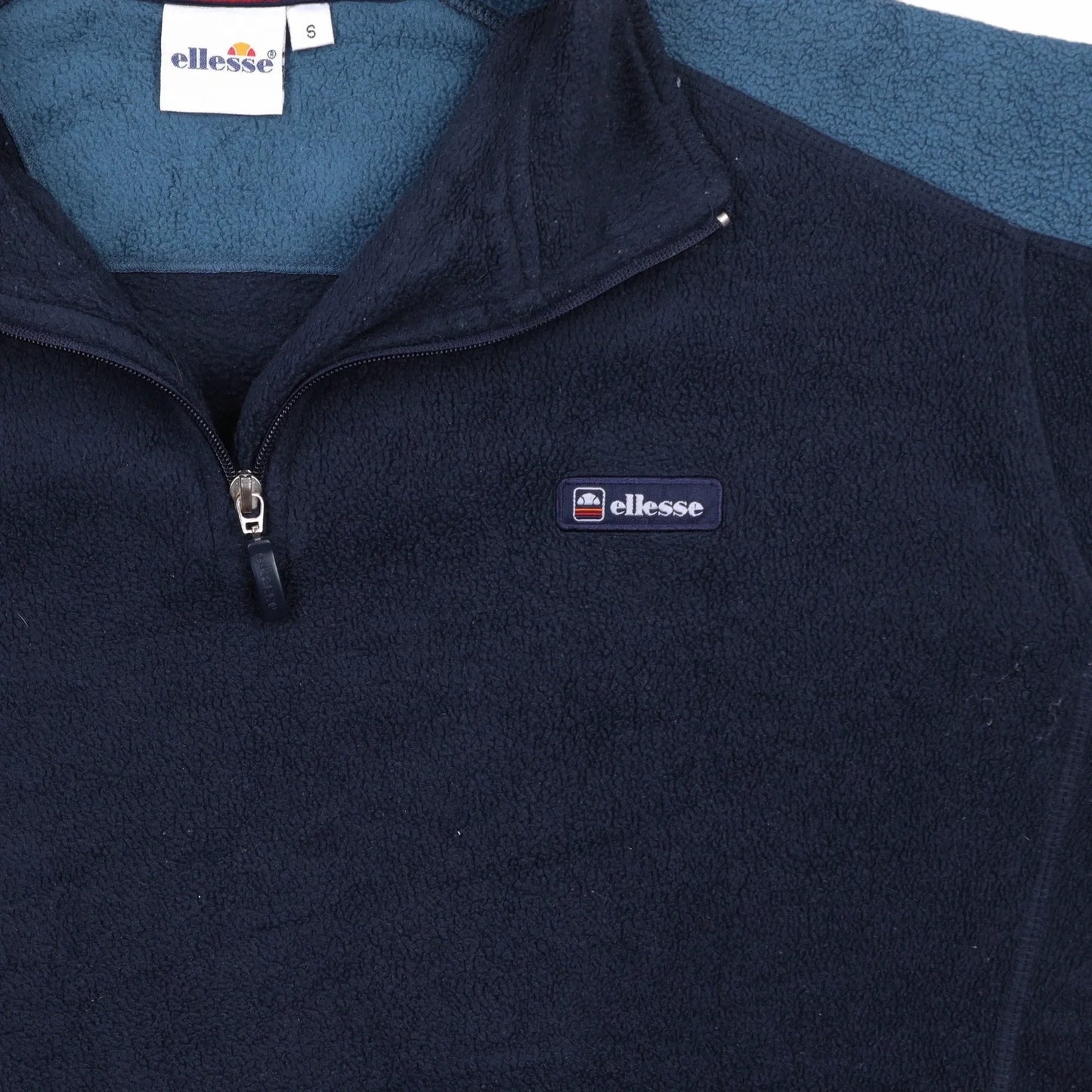 Ellesse Blue Sweatshirt - M