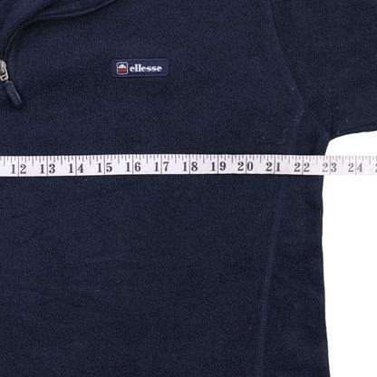 Ellesse Blue Sweatshirt - M