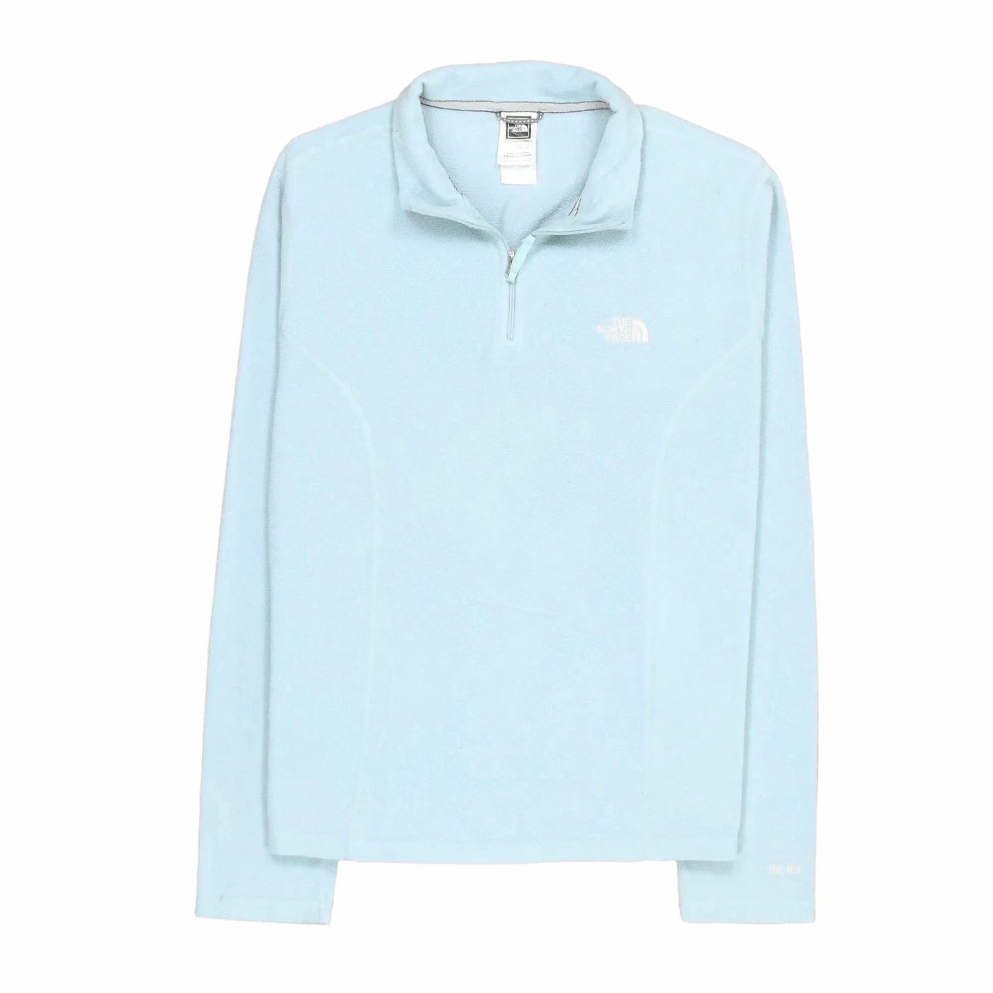 The North Face Blue Sweatshirt - XS