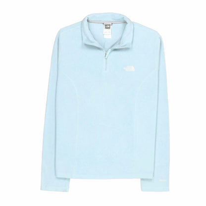 The North Face Blue Sweatshirt - XS