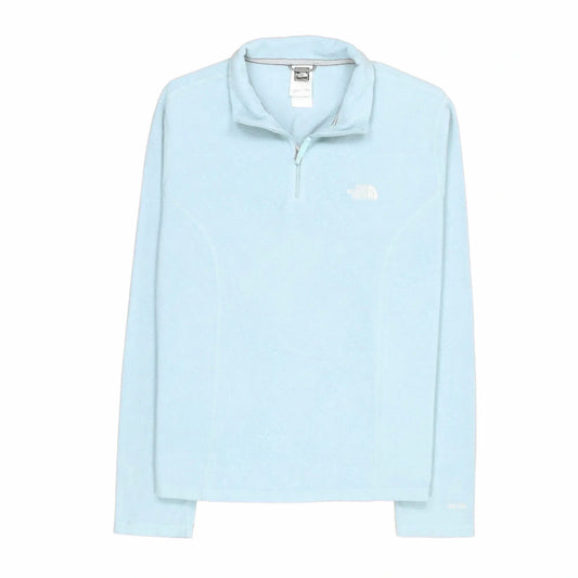 The North Face Blue Sweatshirt - XS