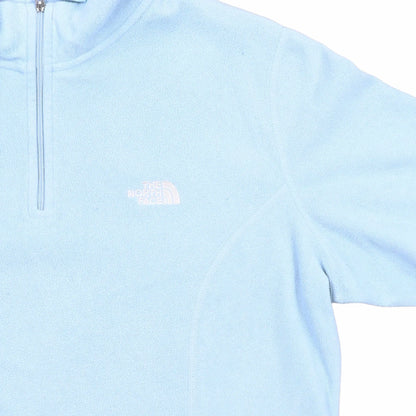The North Face Blue Sweatshirt - XS