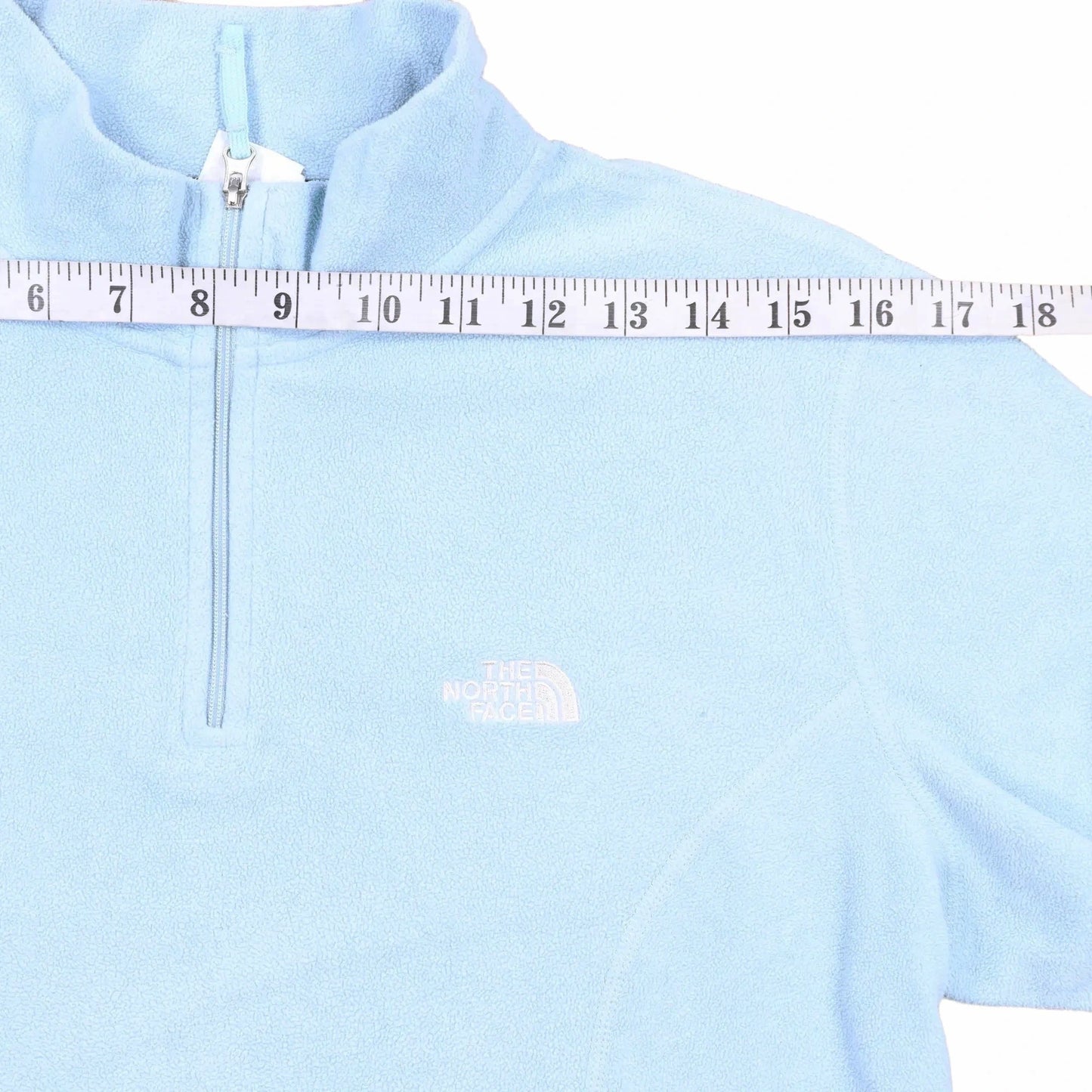 The North Face Blue Sweatshirt - XS