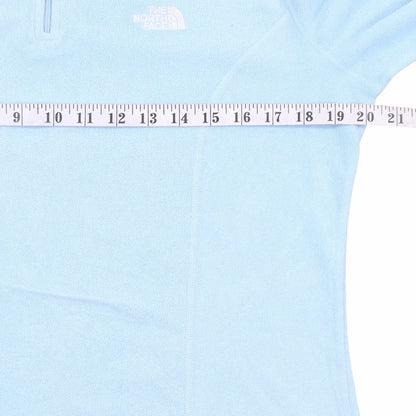 The North Face Blue Sweatshirt - XS