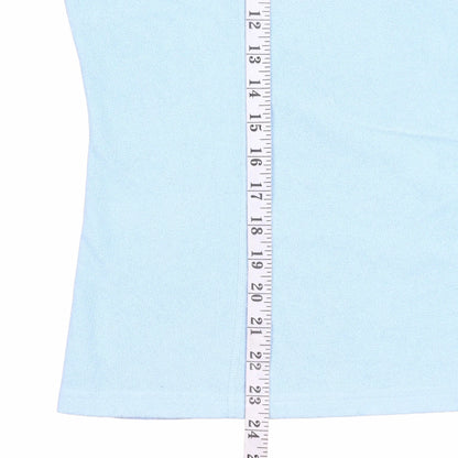 The North Face Blue Sweatshirt - XS