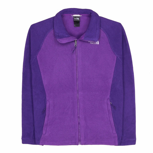 The North Face Purple Jacket - S