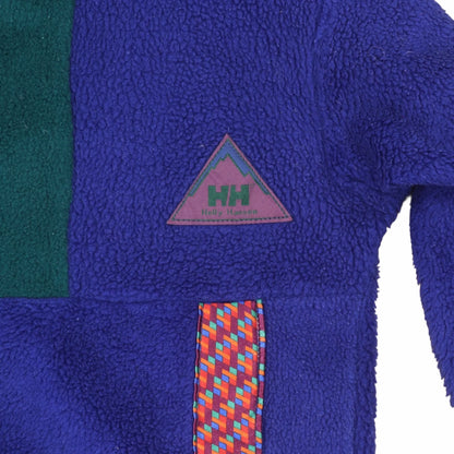 Helly Hansen Blue Jacket - M