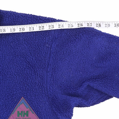 Helly Hansen Blue Jacket - M