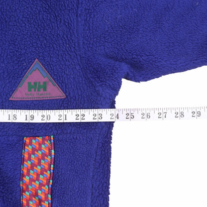 Helly Hansen Blue Jacket - M