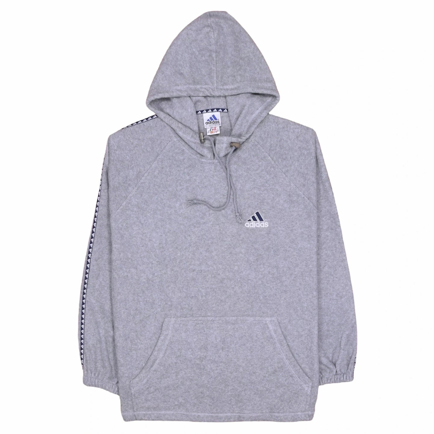 Adidas Grey Sweatshirt - XL