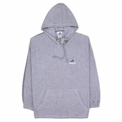 Adidas Grey Sweatshirt - XL