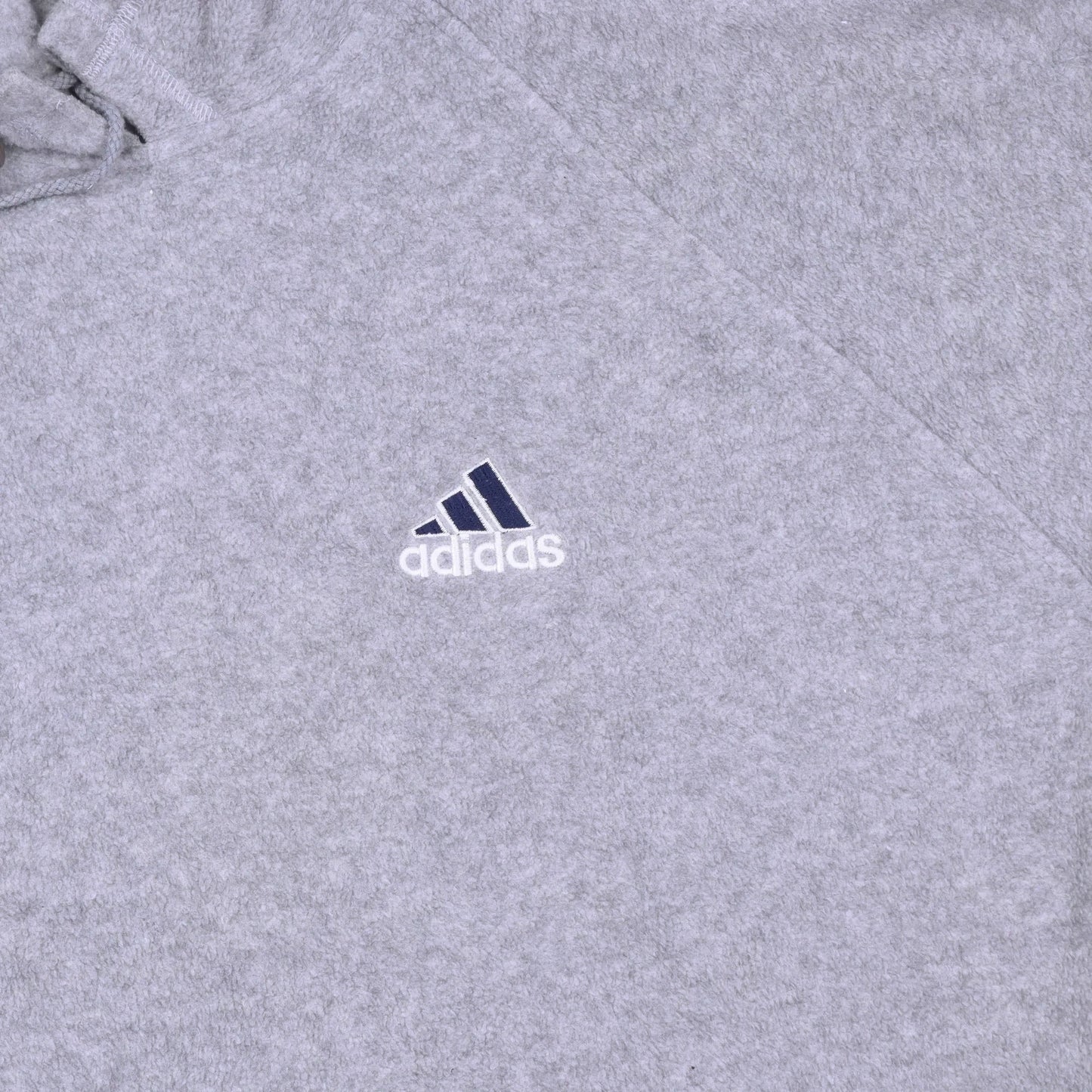 Adidas Grey Sweatshirt - XL