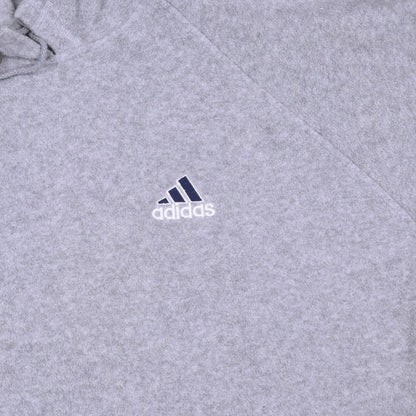 Adidas Grey Sweatshirt - XL
