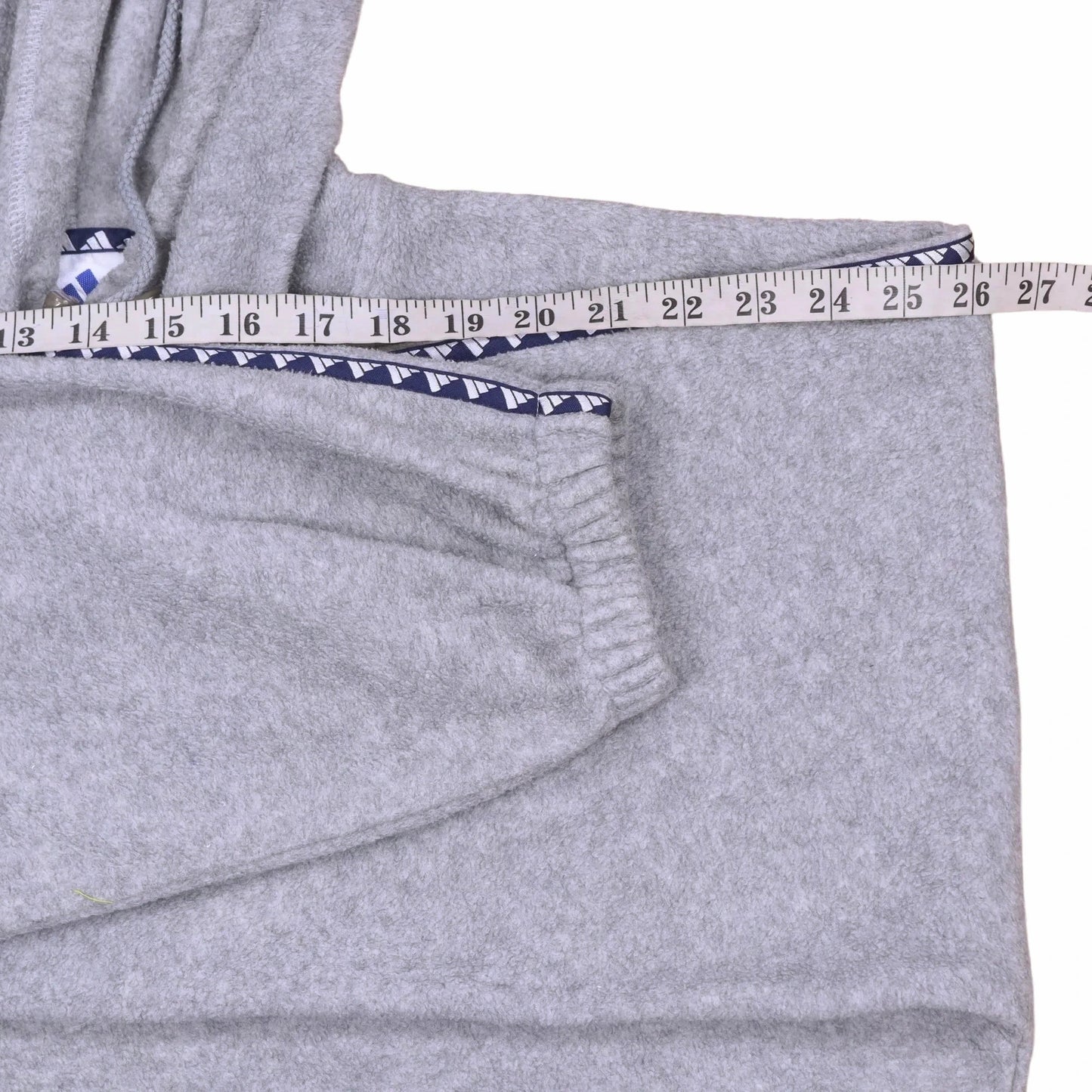 Adidas Grey Sweatshirt - XL