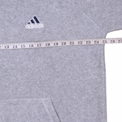 Adidas Grey Sweatshirt - XL