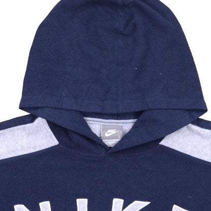 Nike Blue Sweatshirt - XS