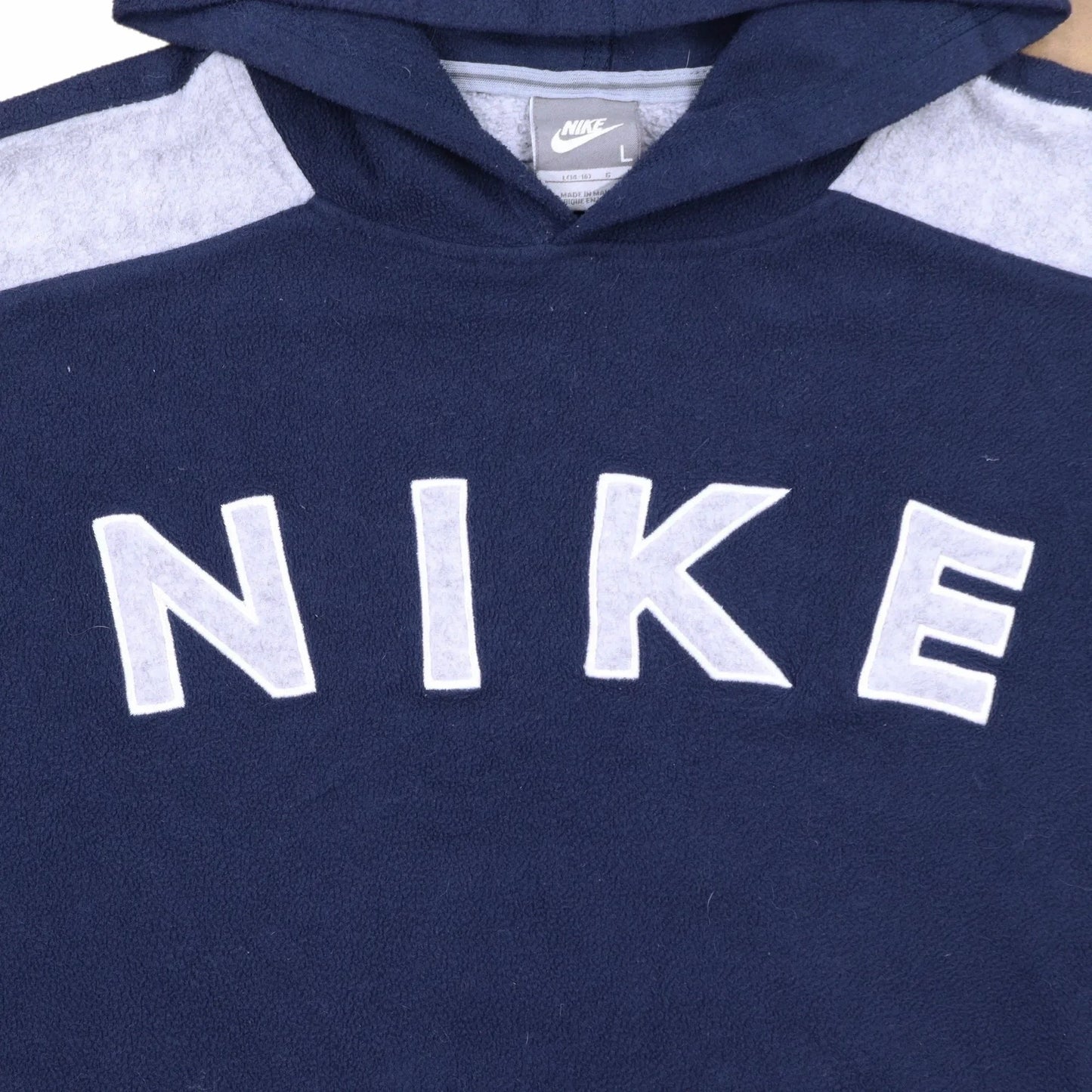 Nike Blue Sweatshirt - XS