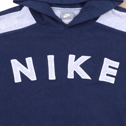 Nike Blue Sweatshirt - XS