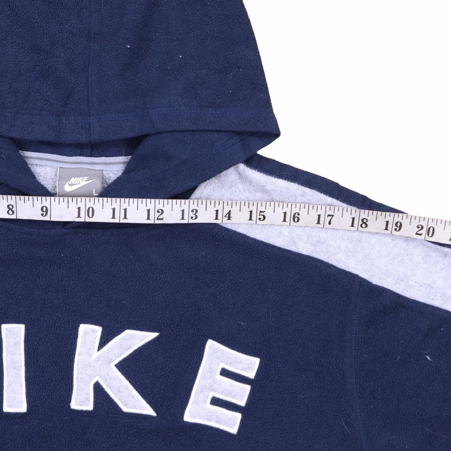 Nike Blue Sweatshirt - XS