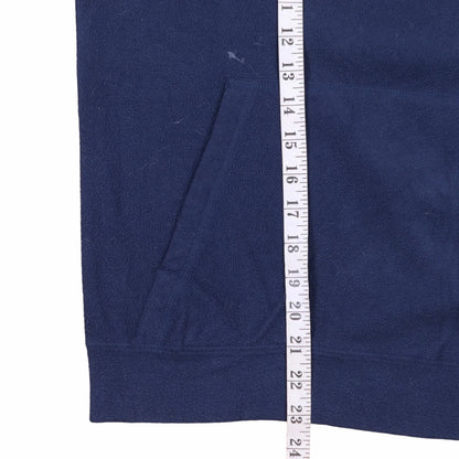 Nike Blue Sweatshirt - XS