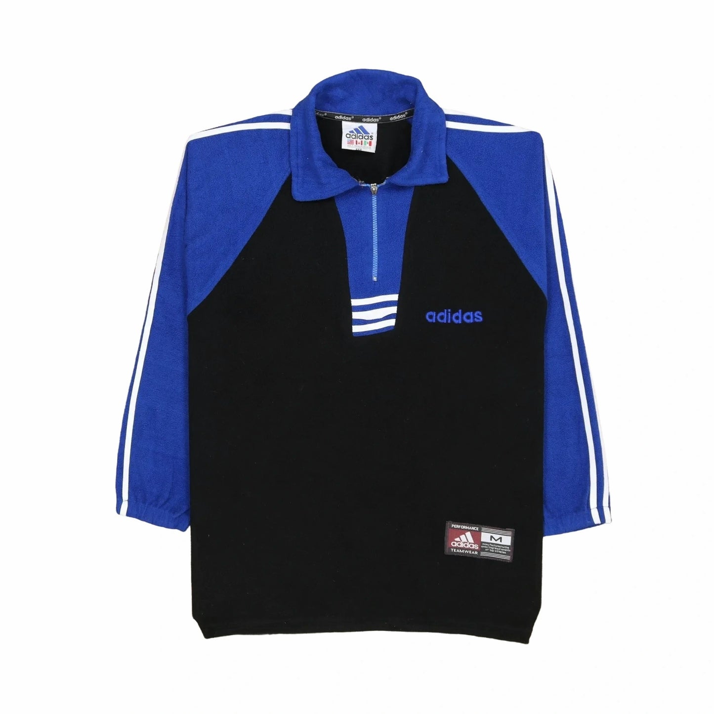 Adidas Blue Sweatshirt - L