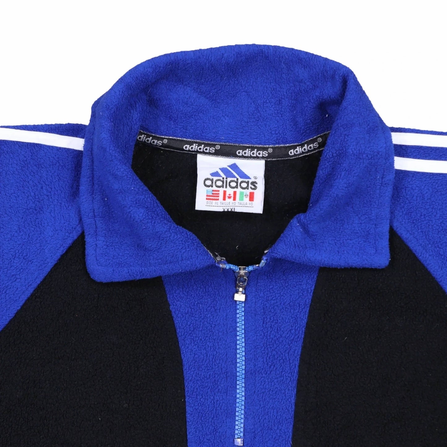 Adidas Blue Sweatshirt - L